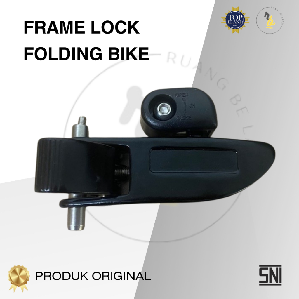 Frame Lock Pengunci Sepeda Lipat