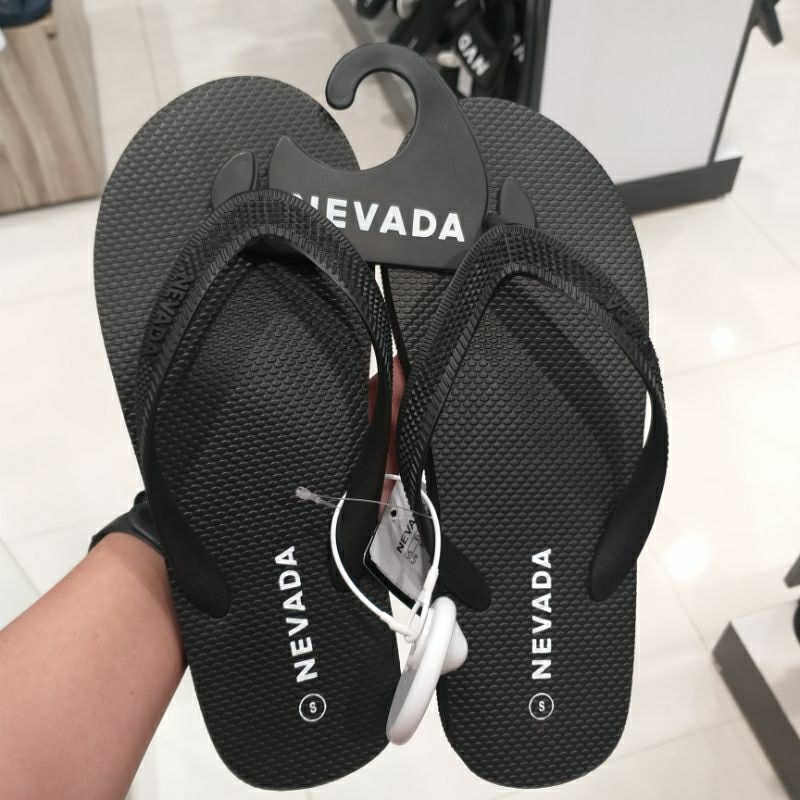 Nevada Sandal Jepit Pria Karet Ringan Original Brand Matahari