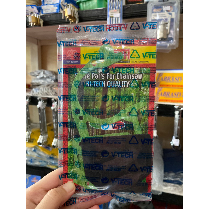 Packing Set Chainsaw mini 5200-5800