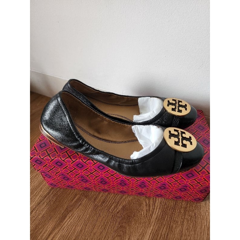sepatu tory burch preloved