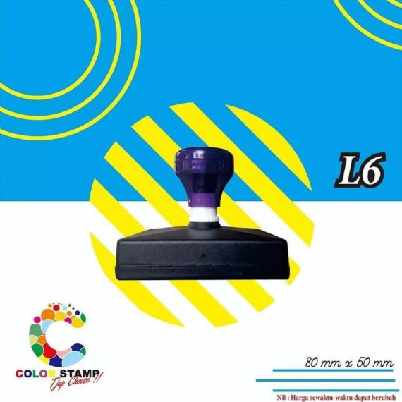 

GRAMEDIA_JAYAPURA COLOR STAMP STEMPEL L6