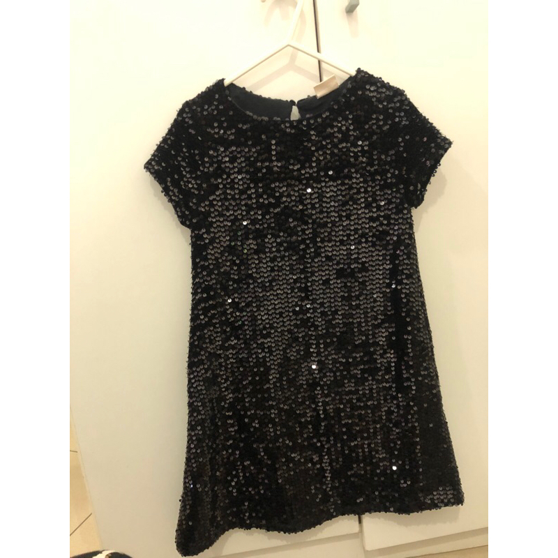 dress pesta anak ZARA (preloved) | dress anak | zara kids