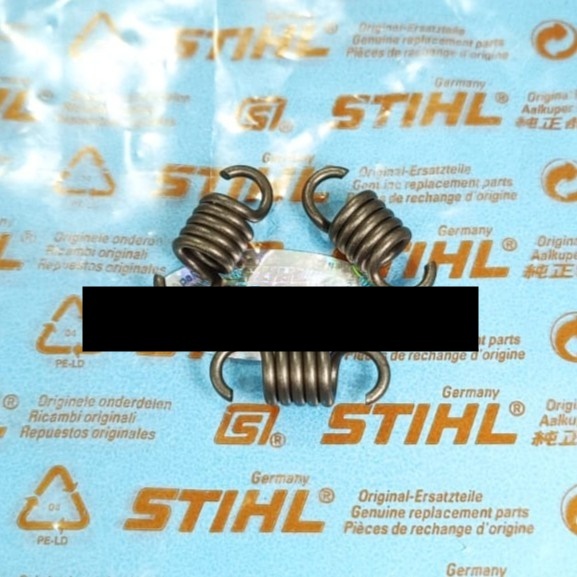 Clutch Spring Set Per Kampas MS-651 MS-661 STIHL 3 pcs