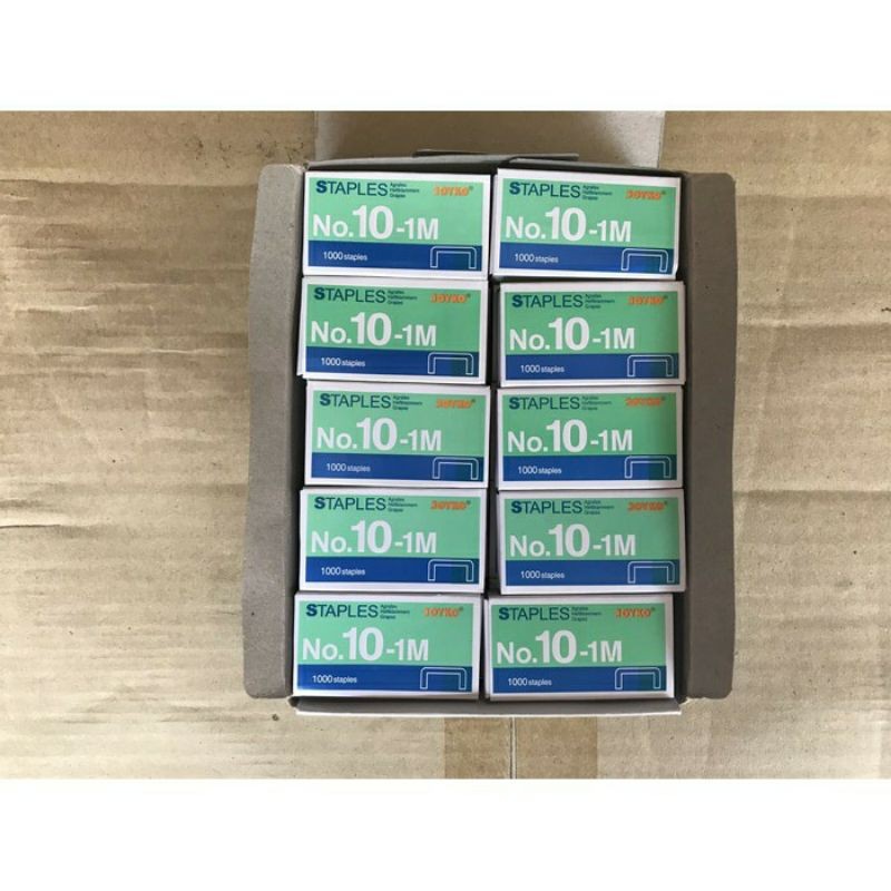 

JOYKO isi staples kecil No. 10-1M
