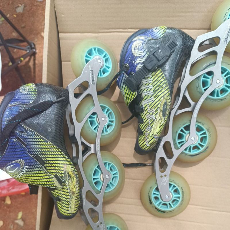 sepatu roda fullseet cityrun