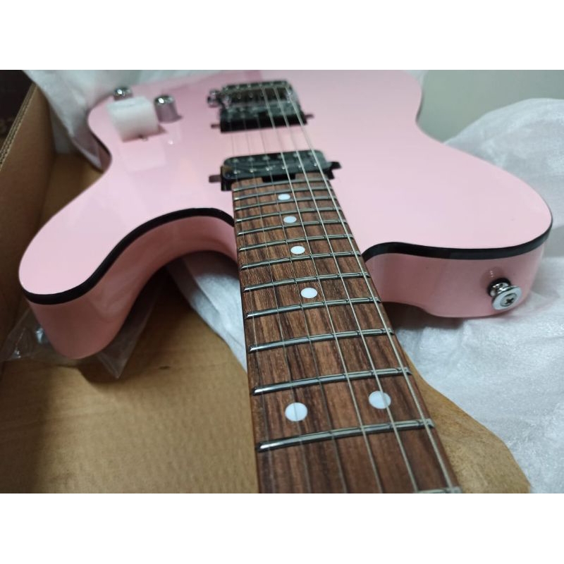 Soloking Modern MT 1 pink