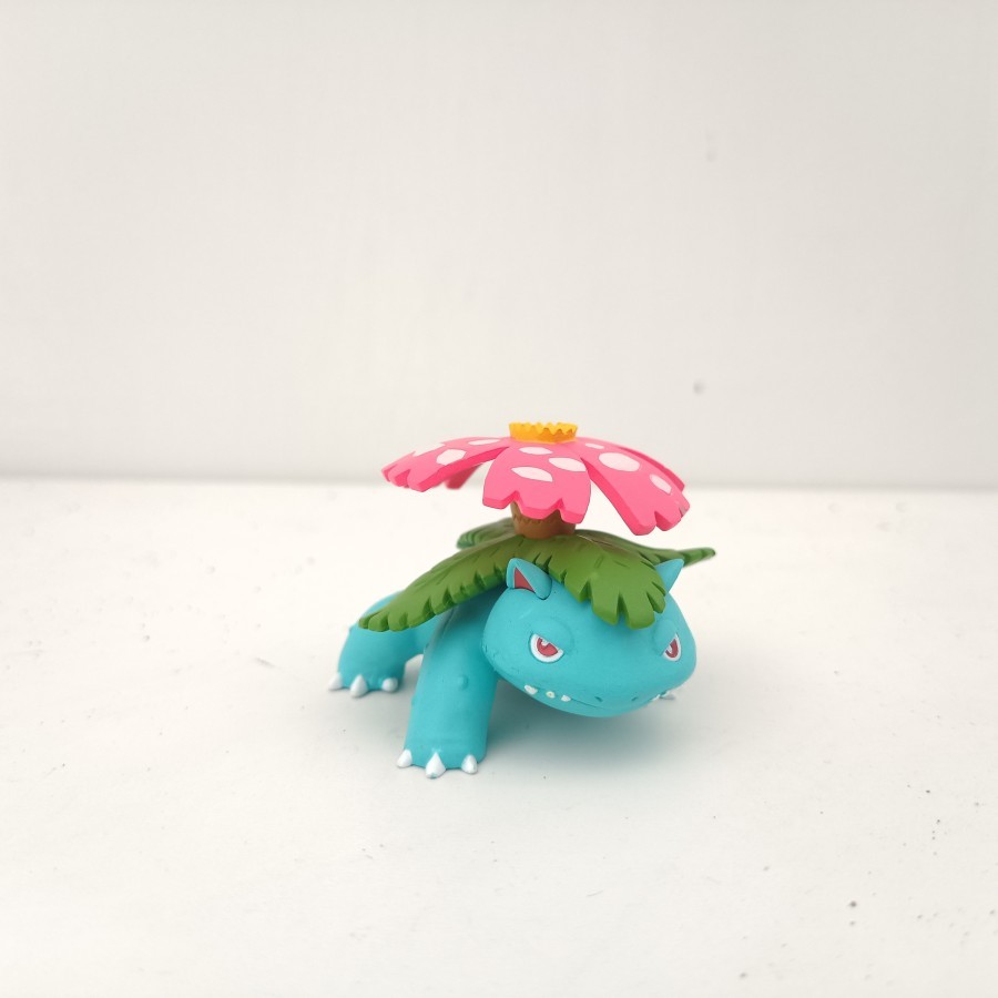 Pokemon Venusaur Figure Tomy Venusaur Pokemon