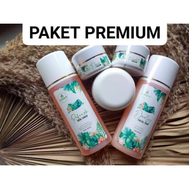 PAKET PREMIUM DBS 5 ITEM