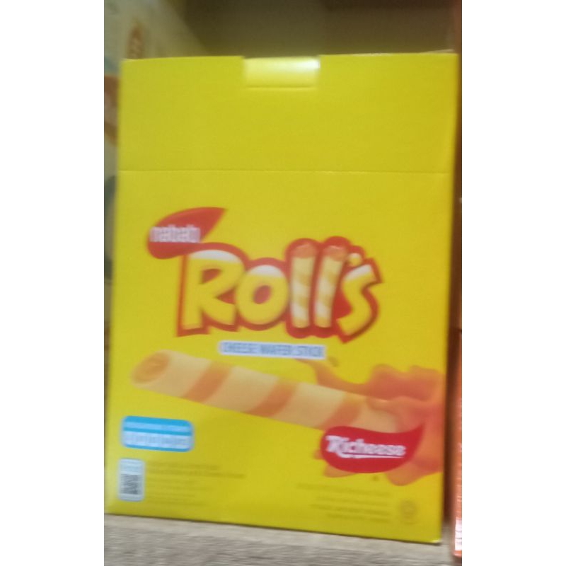 

rolls kotak sekotak isi 20pcs