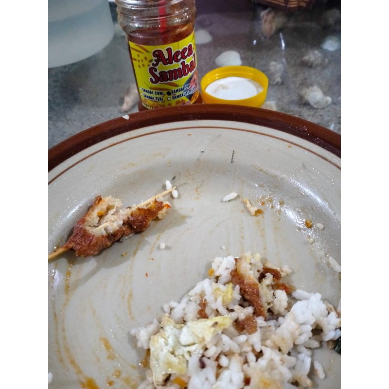 

Aleea sambal