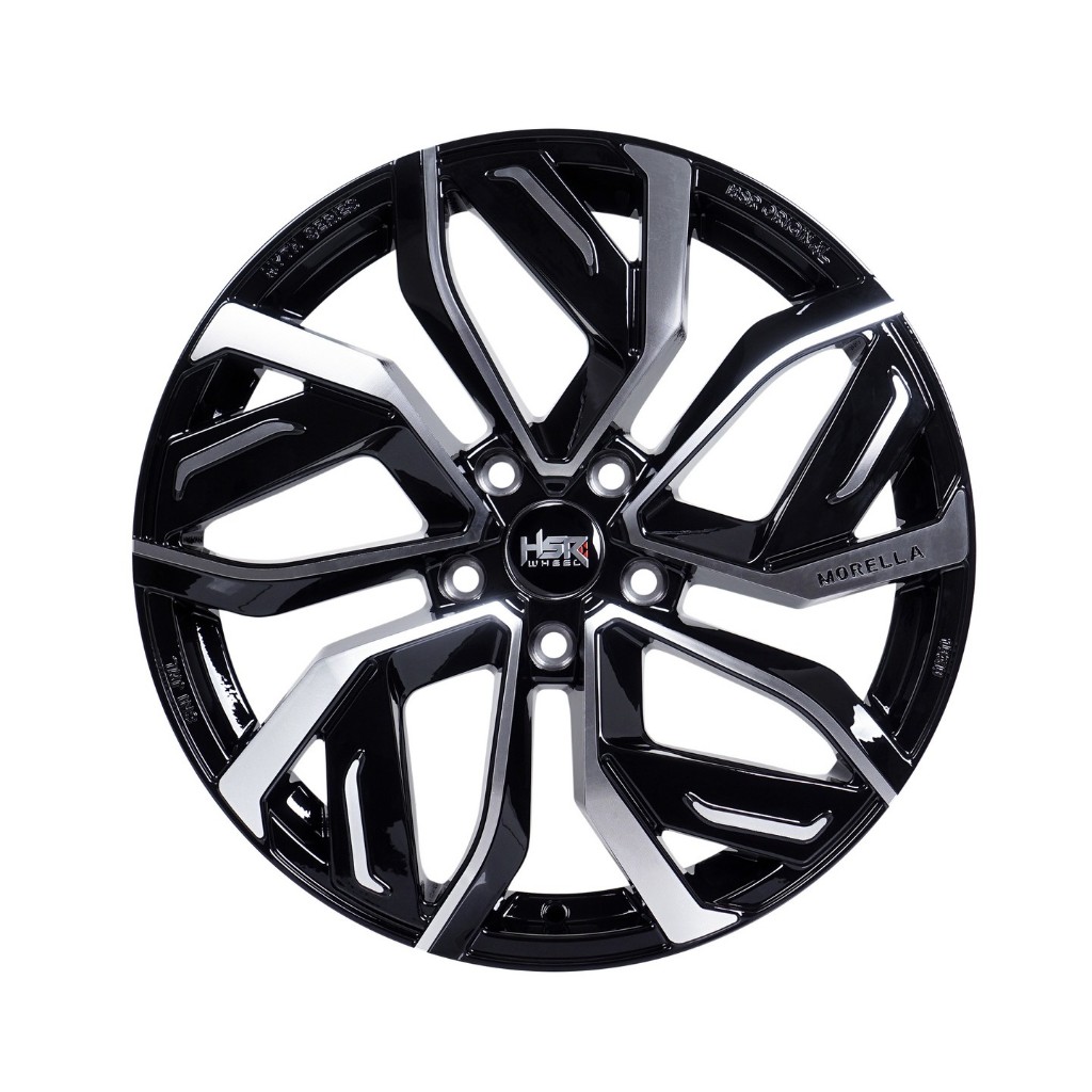 Pelak Racing HSR Ring 18 Mobil Zenix Terios Brv Gratis Ongkir