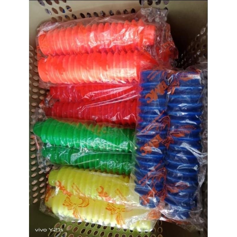 Karet Shock Trail Jumbo Karet Skok Trail Jumbo KLX BF