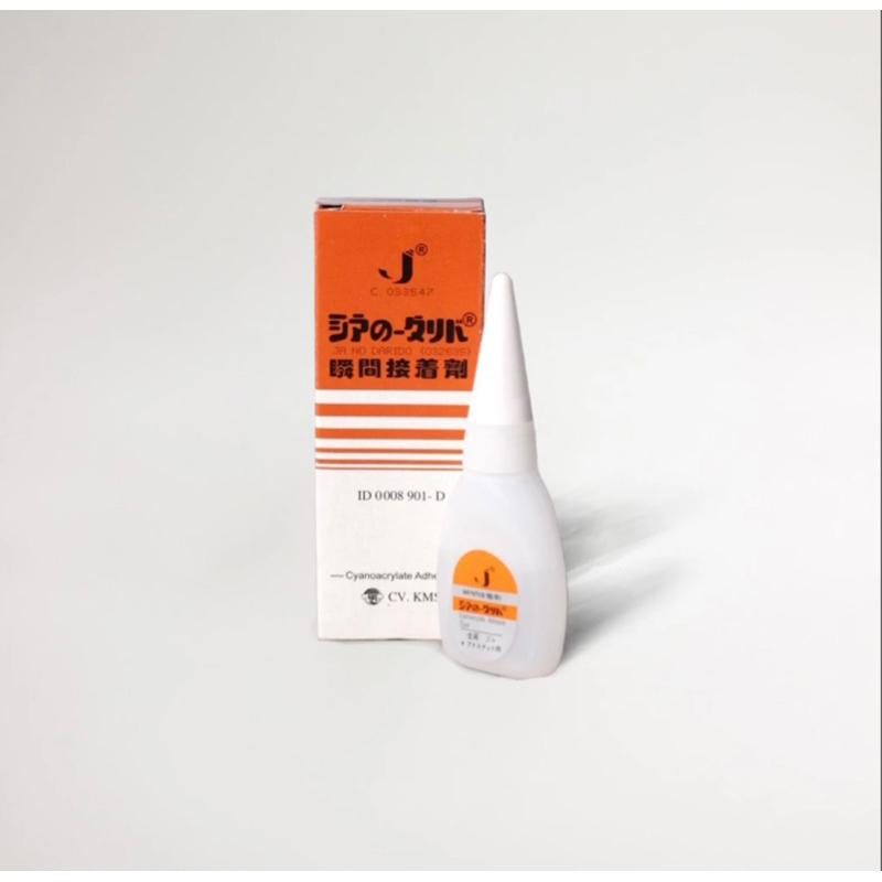 

Lem Tetes Cair - Lem Korea Brand J - Lem J - Lem Korea Murah