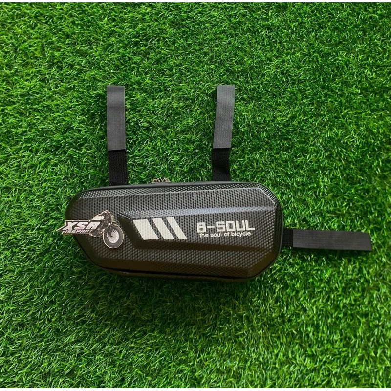 Side Bag XSR 155 Carbon
