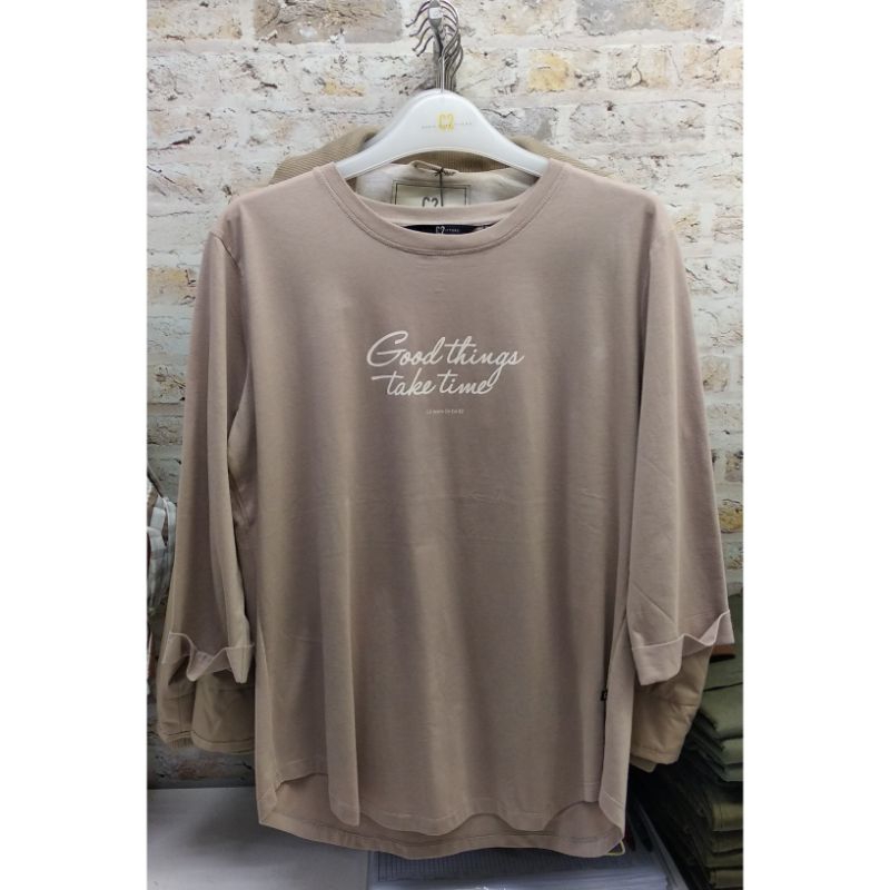 C2 | KAOS WANITA ORIGINAL C2 OUTFITTERS NEW ARRIVAL