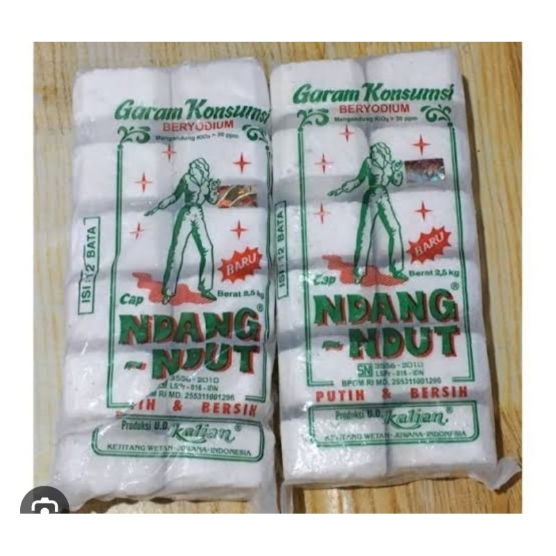 

GARAM NDANGNDUT/GARAM DANGDUT 1PACK ISI 12 PCS