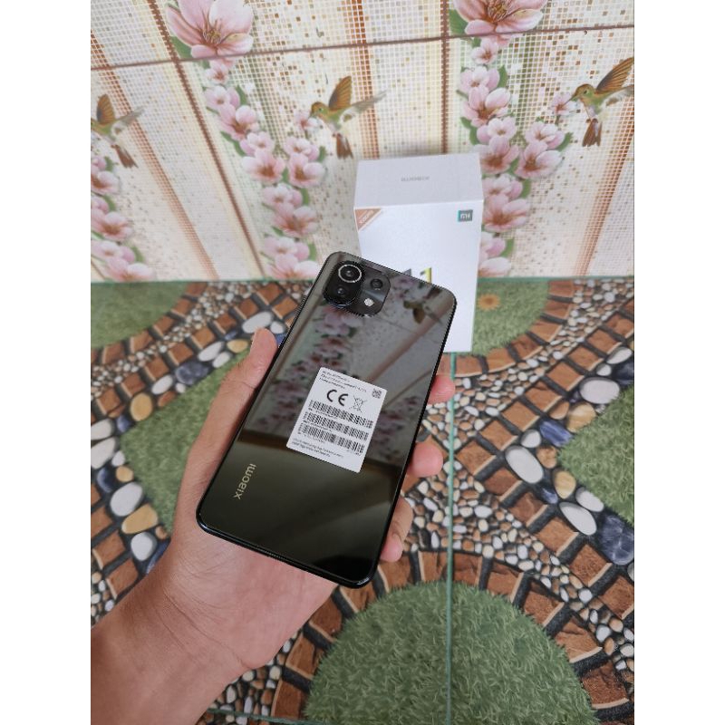 Xiaomi 11lite 8/128GB