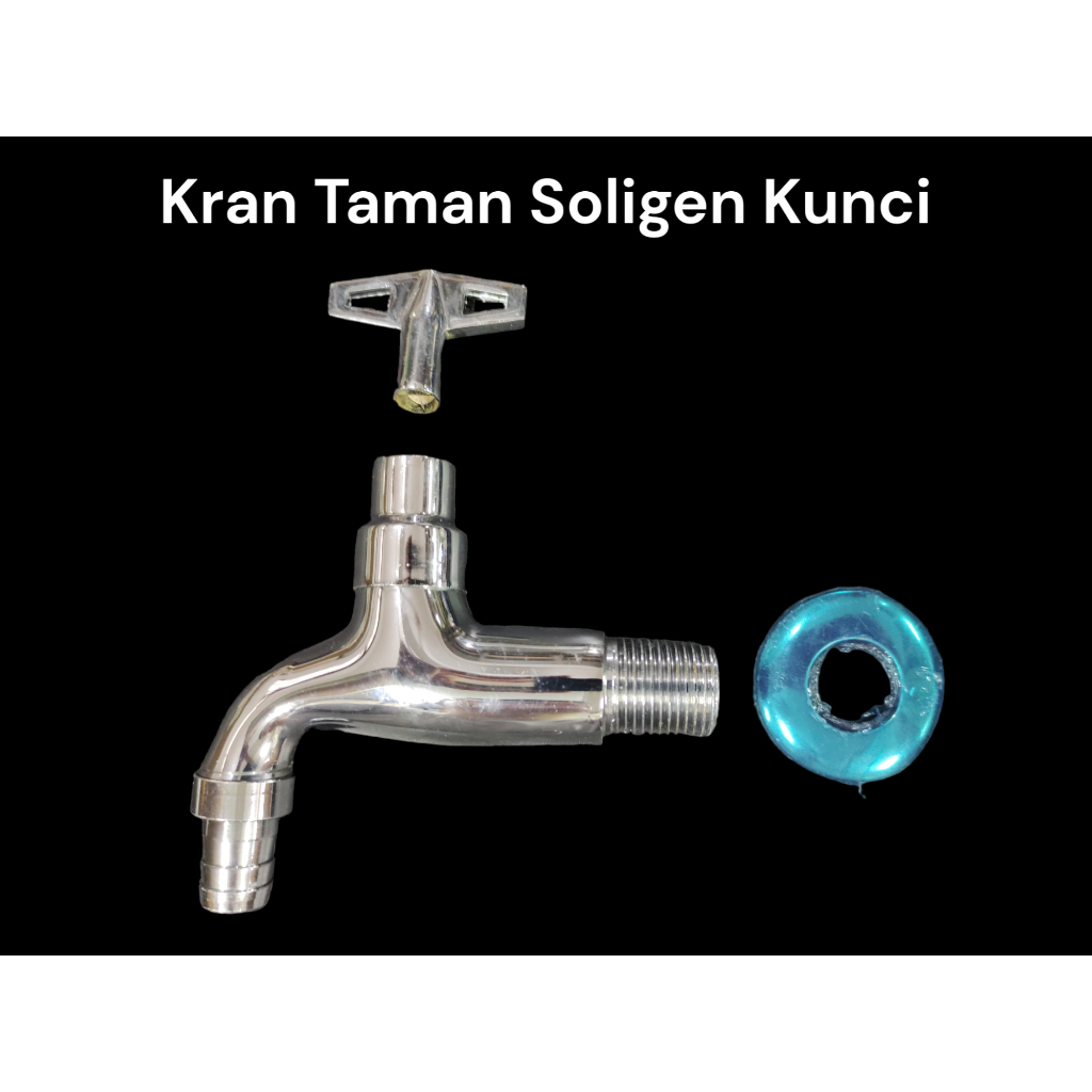 Kran Taman merk Soligen