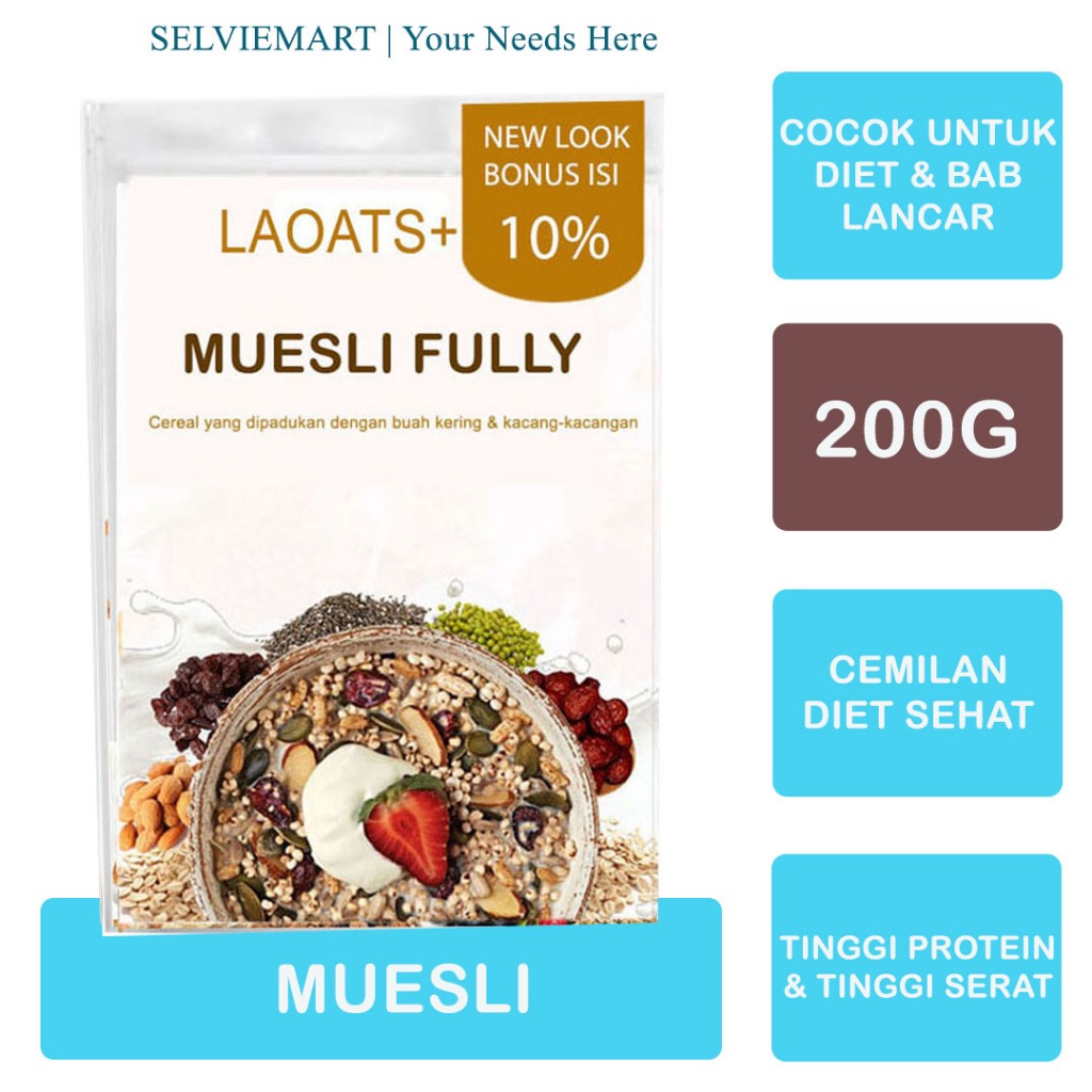 

Muesli Milk Pelangsing Badan Penurun Berat Badan Susu Diet Muesli Fruit Sarapan Diet Makanan Sehat Diet Laoats