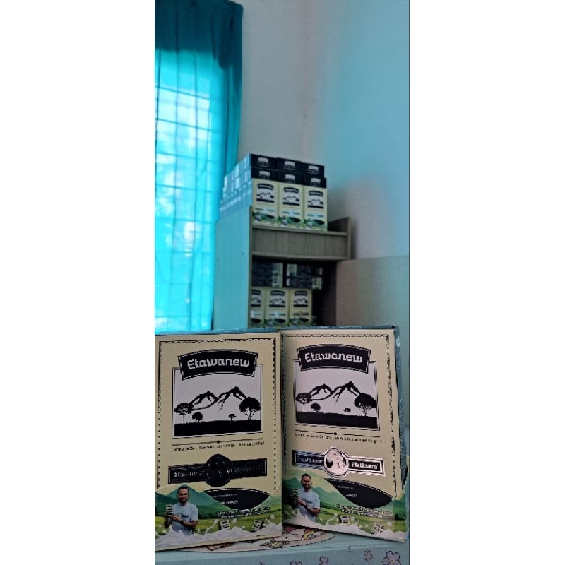 

susu Kambing ETAWANEW PLATINUM.