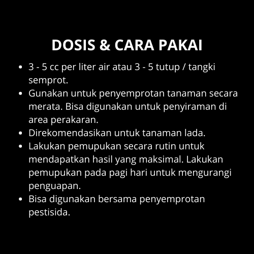 Shopritz Pupuk Jahe Gajah / Pupuk Jahe Merah / Pupuk Jahe Emprit / Memperbesar Rimpang Dan Anakan /