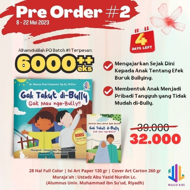 

{Ready} Ga Takut di-Bully