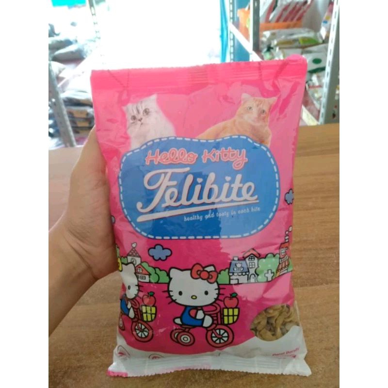 felibite Pakan Kucing