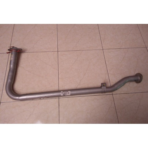 Pipa depan knalpot mobil Isuzu Elf NHR55