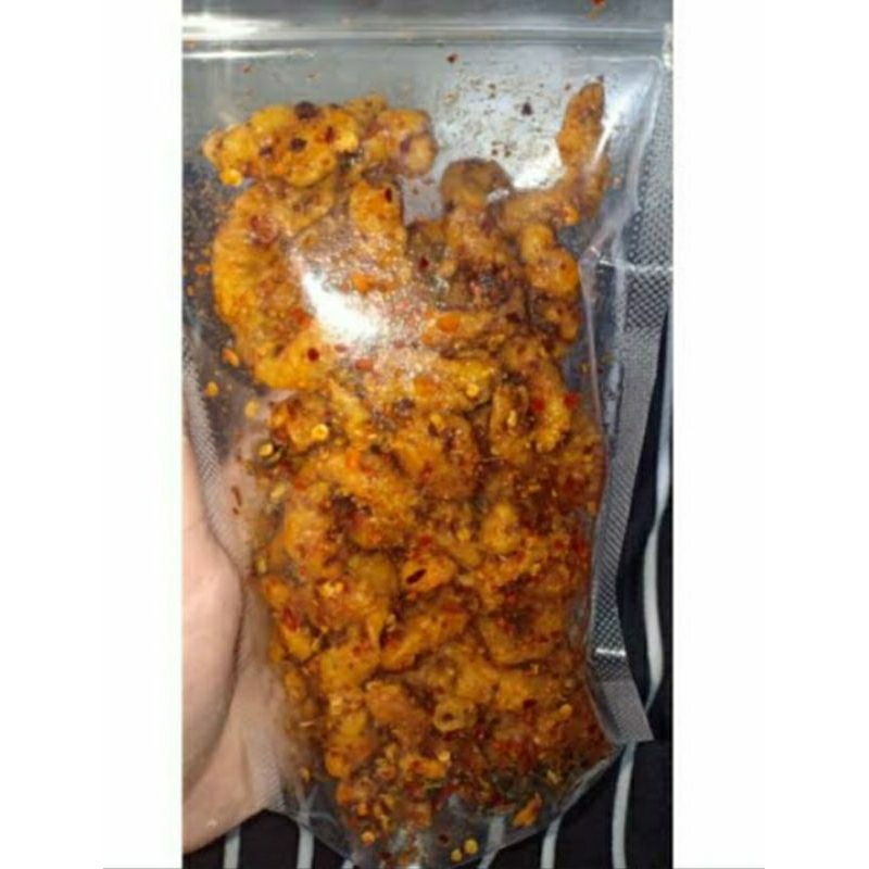 

Keripik Usus Ayam