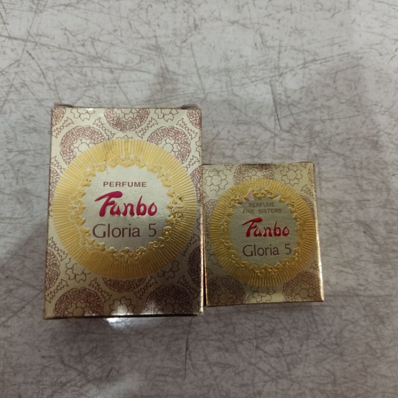 fanbo gloria 5 parfum