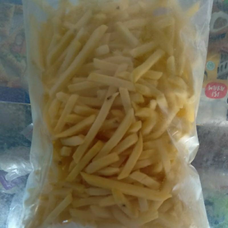 

kentang shostring 1 kg