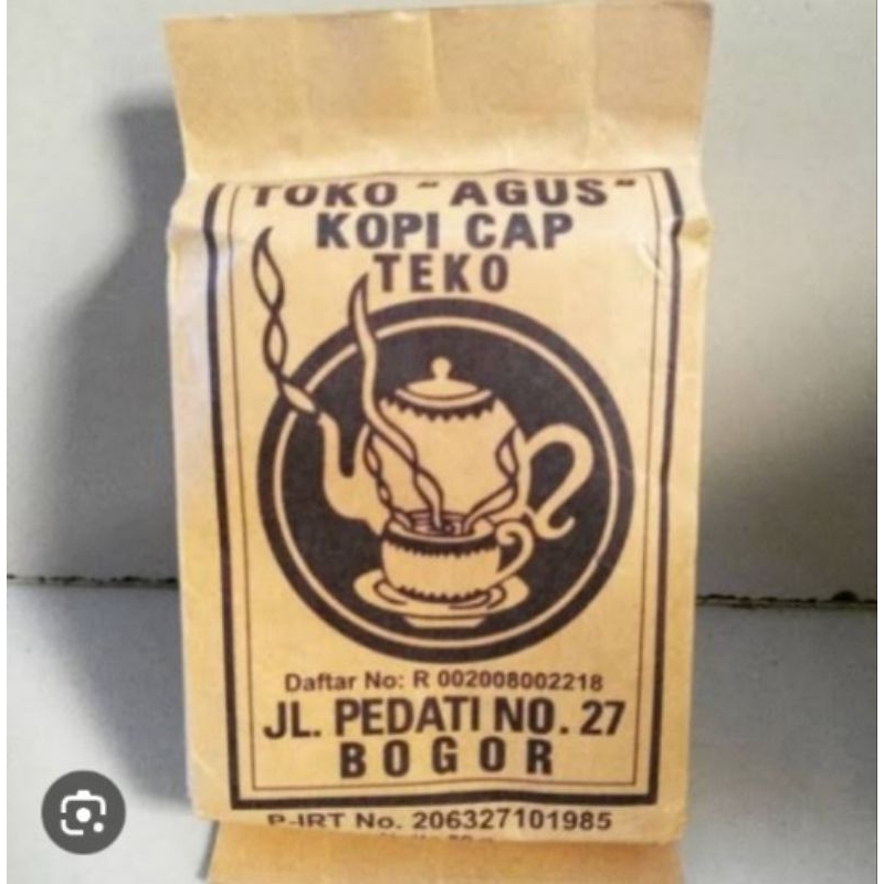 

Kopi Teko 250g