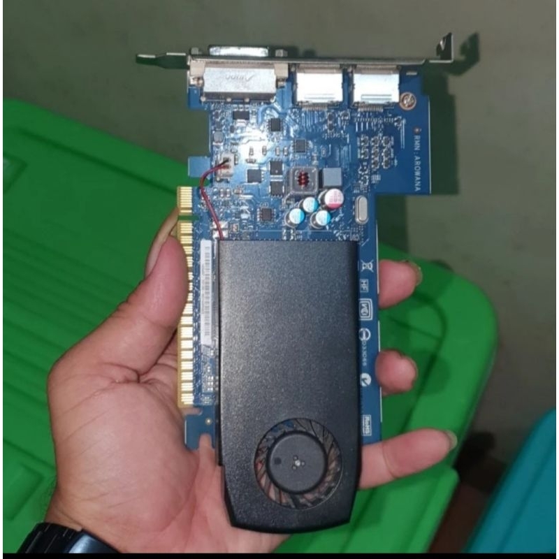 VGA GT 630 2 GB 128 BIT DDR 3