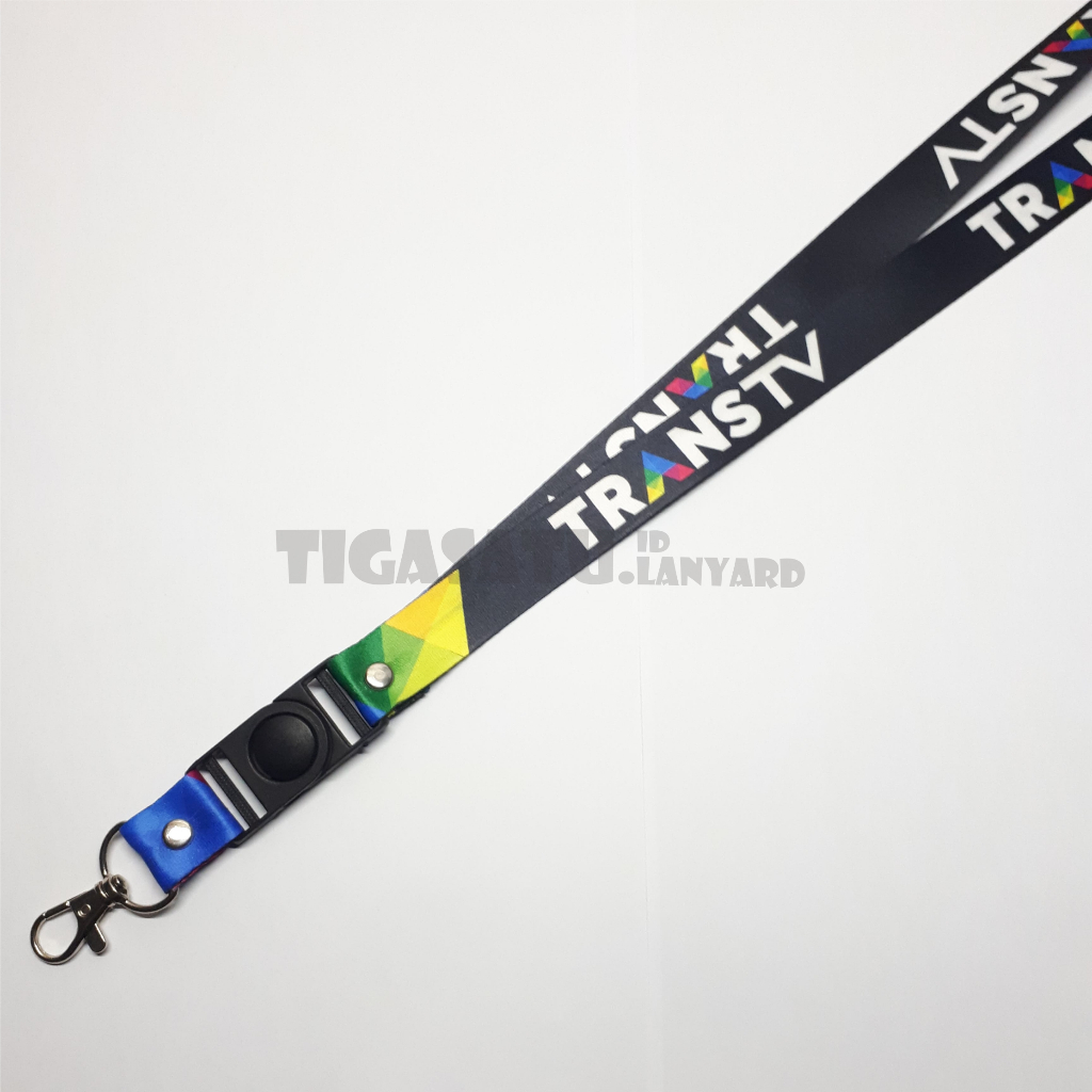 

LANYARD TALI ID CARD TRANSTV