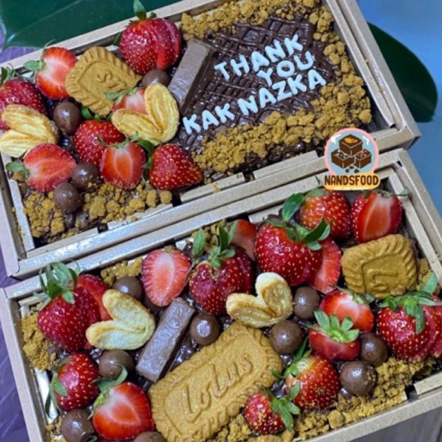 

1212 COD Browberry Brownies by nandsfood ONLY INSTANTSAMEDAY