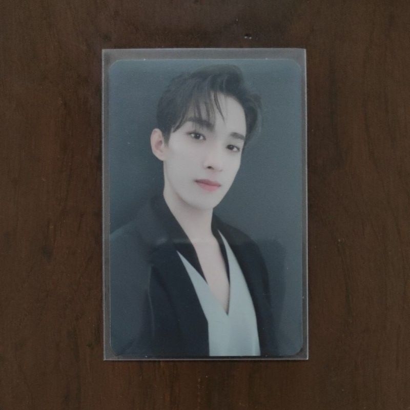 [READY] Photocard YOUR CHOICE "OTHER SIDE" DK SEVENTEEN