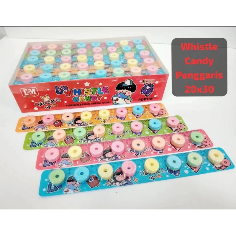 

Permen Whistle Candy / Permen Pluit / Permen Bunyi
