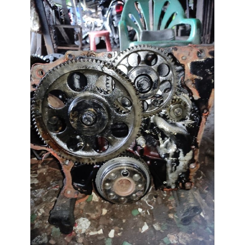 Timing Gear gigi lebar Hino Dutro Toyota Dyna 140HT