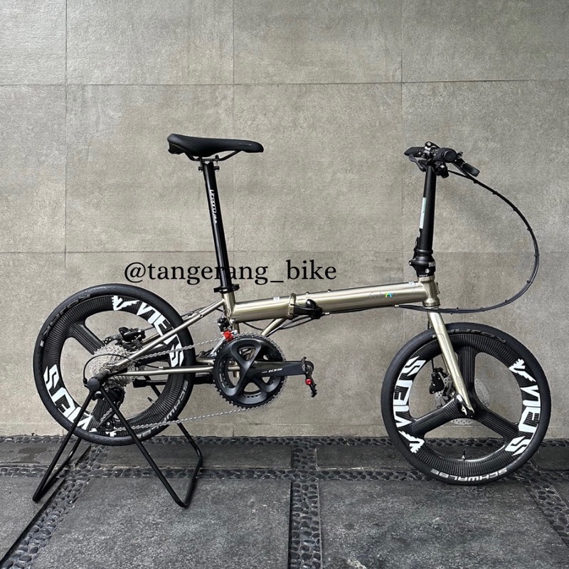 Sepeda Fnhon Storm Discbrake 22 Speed