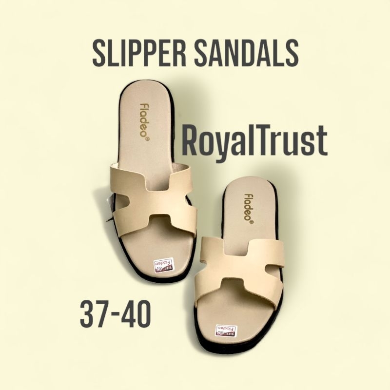 (PROMO) SANDAL FLADEO | SANDAL PESTA | SANDAL SLOP | FLADEO | SANDAL KEKINIAN |