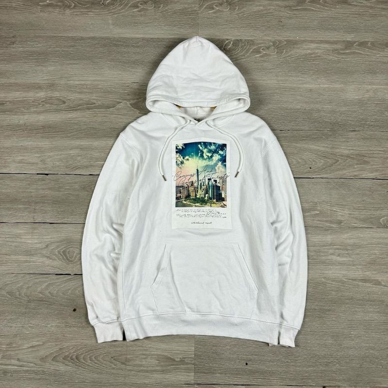 wego graphic hoodie JRHD27