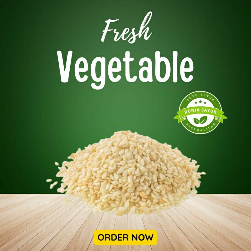 Wijen / Sesame Seeds 100gr