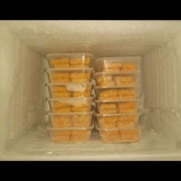 

Zaza Nugget Frozen Food