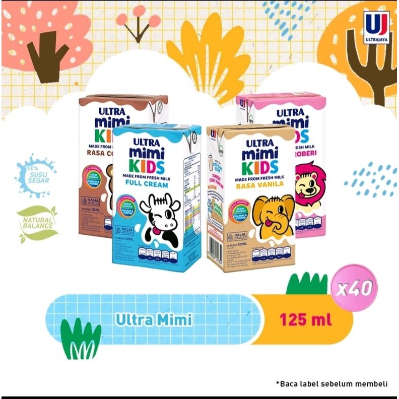 

Ultra MIMI 1 Dus isi 4pc