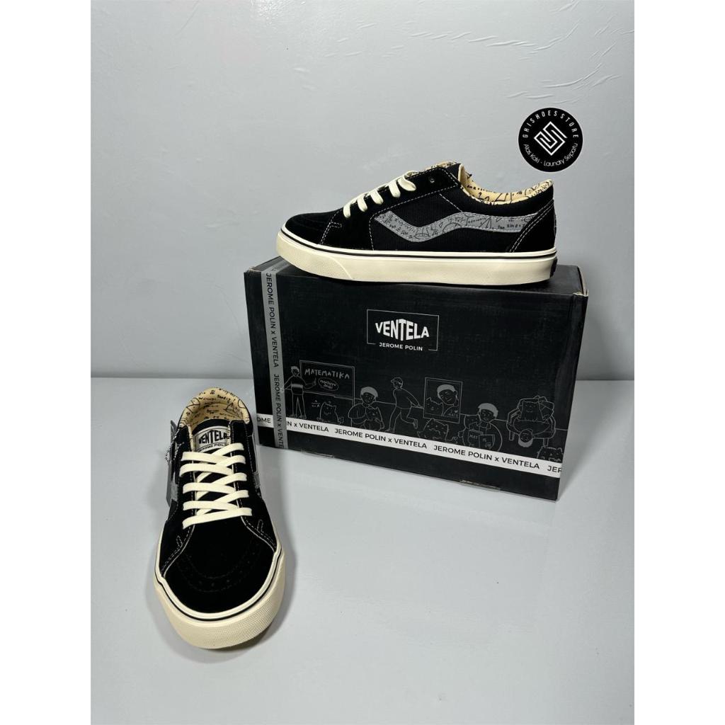 VENTELA SHOES - KONNIJIWA JEROME POLIN
