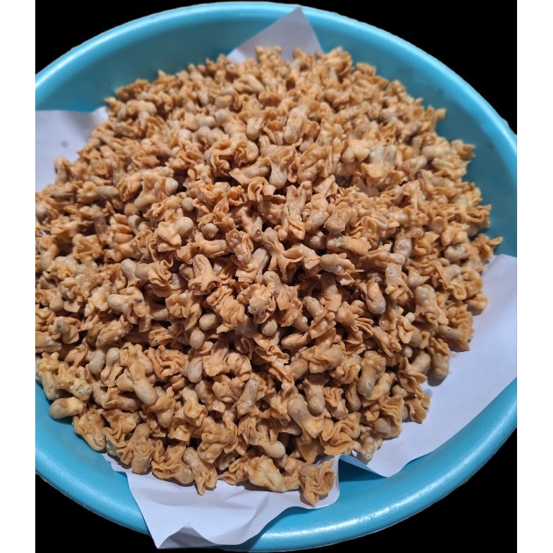 

snack cumi isi abon ½kg