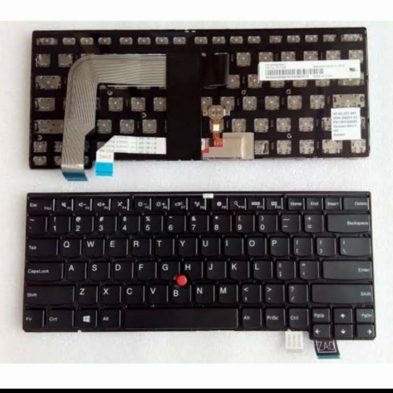 Keyboard Laptop Lenovo Thinkpad T460 T460S T460P T470P