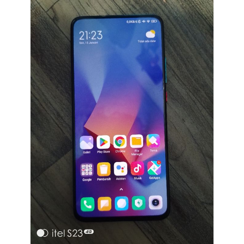POCO F2 PRO SECOND