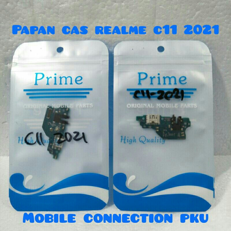 PAPAN CAS REALME C11 2021