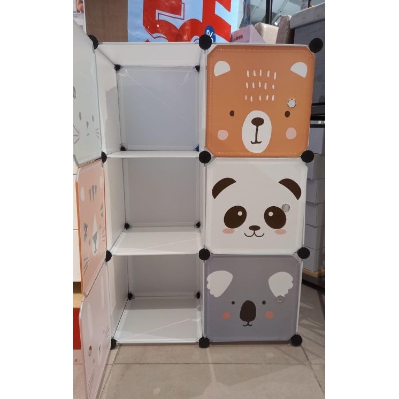 lemari anak by informa